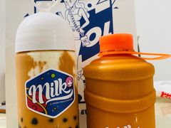 -milkplus·泰式奶茶(较场东路店)