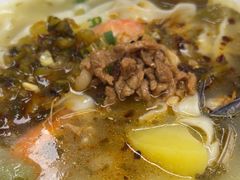 -面道赞宁海海鲜面(迎凤街店)