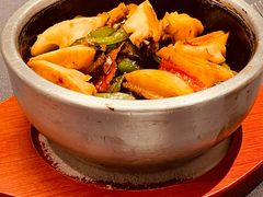 螺丝辣椒炒鲍鱼-鲁采LU STYLE(新天地店)