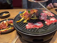 -齐函杨佳清真烤肉(鑫海店)