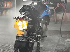 -摩道团机车工坊 摩托车维修 精洗店