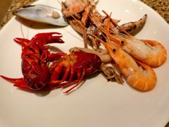 -怡咖啡海鲜自助餐厅(浦东香格里拉店)