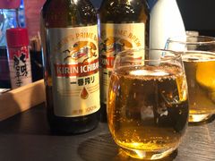 麒麟啤酒-花潮料理艺食馆(成都万象城店)