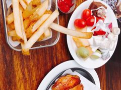 -食间牛排(湖西路店)