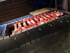 -很久以前羊肉串(簋街店)