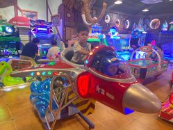 点击看大图 -卡通尼·Safari非洲探索乐园·生日会(金桥国际商业广场店)