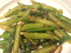 虾酱芥蓝-千日贺茶餐厅(高新万达店)