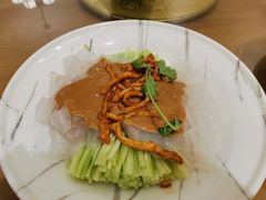 东北肉丝大拉皮-小土豆北方菜馆(文慧园店)