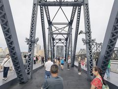 -鸭绿江断桥