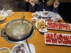 -海银海记潮汕牛肉火锅(新港中路海珠店)