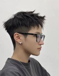 -豪帅男士理容馆