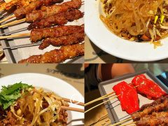 -小吴先生的店·东北烧烤(林科大店)