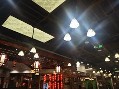 大堂-龙抄手(春熙路总店)