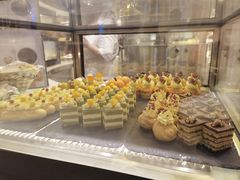 -青岛金沙滩希尔顿酒店·自助餐厅