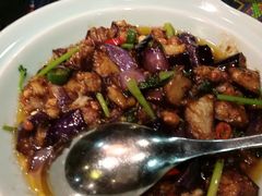 风味茄子-甘家界牌柠檬鸭(青山店)