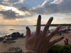 -白沙湾海滩