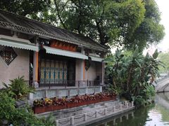 -荔湾湖公园