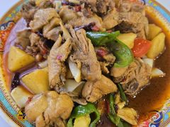 -帕米尔食府(白云观店)