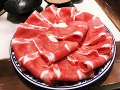 精选鲁西一号肥牛-宣武小院涮肉(前门店)