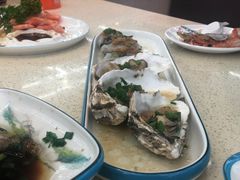 -渔中舟海鲜大排档(普陀沈家门店)