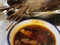 -水碾河刘老大串串香(水碾河路店)