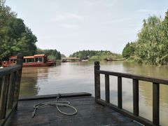 -溱湖国家湿地公园