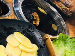 -梅梅家的烤肉店(槐北路店)