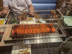 -邢氏老太太烤串(北兴街店)