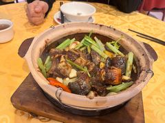 -天宝食坊·啫啫煲大排档(西华路店)