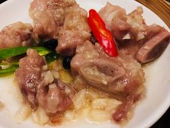 豉汁排骨-富力万达嘉华酒店-品珍中餐厅(水果湖店)
