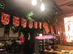 大堂-管氏翅吧(马家堡店)