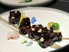 -柒厢食事雅谈