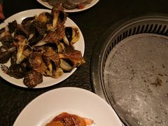 -欢乐牧场海鲜烤肉自助(牡丹园店)