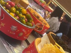 -龍歌自助小火锅(市南金茂湾店)
