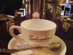 -萨尔瓦多Salvador's