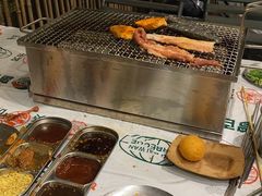 -曾百万小炉小串自助烧烤(高新店)