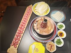 -羊大爷涮肉(亮马桥店)