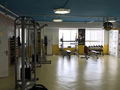 -中田健身工作室(珠江路地铁站店)