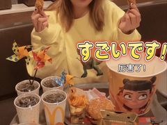 -麦当劳(宝山大厦店)