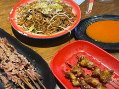 -黄师傅湿辣牛肉(胡桃里店)