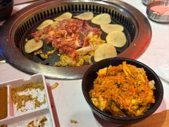 -杨记齐齐哈尔烤肉(总店)