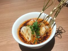 没骨头鸡爪-太二酸菜鱼(武汉光谷保利店)