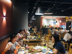 大堂-蜀九香火锅(玉林店)