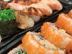 -上清·三文鱼鲜寿司(同德店)