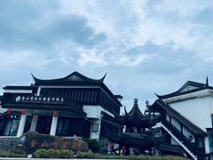 -金山嘴渔村