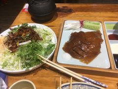 -满园烤鸭·春饼(太原街万达店)