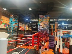 -Tenker Club弹刻极限主题公园 · 蹦床 · 团建 · 生日派对(大关店)