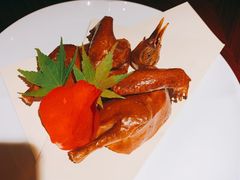 脆皮乳鸽-解香楼(八盘岭路店)