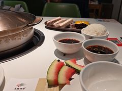 -烹然四季椰子鸡火锅(姚家园万象汇店)