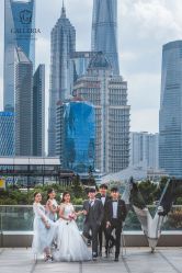 -格乐利雅婚礼艺术中心(南外滩店)